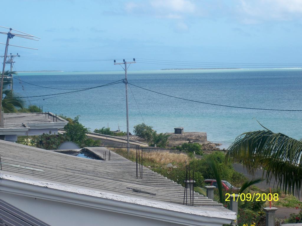 Le Pandanus Hotel Quatre Vents Exterior photo